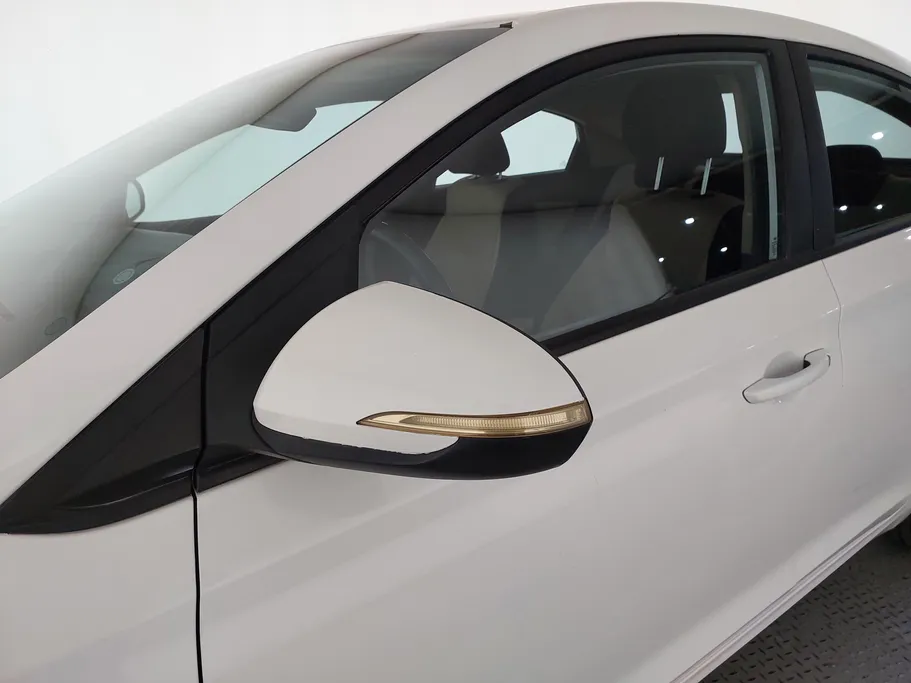 2021 Hyundai Accent Smart 