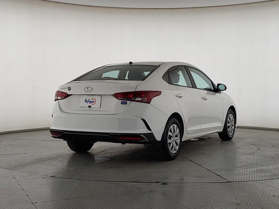 2021 Hyundai Accent Smart 