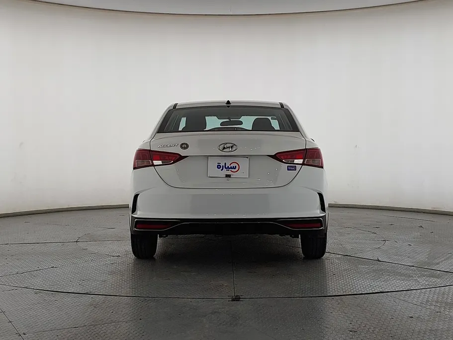 2021 Hyundai Accent Smart 
