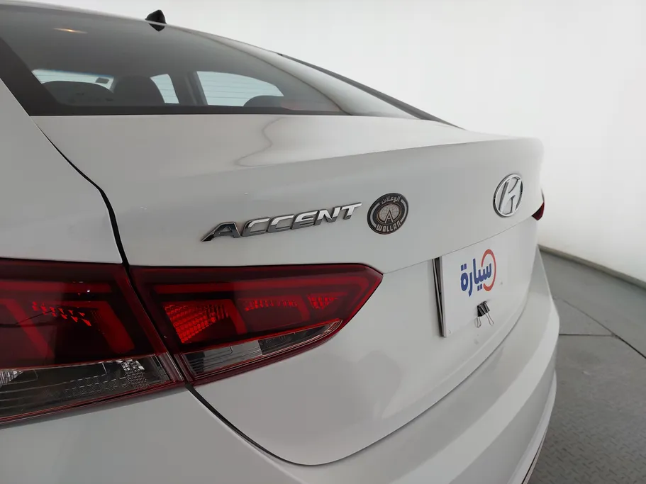 2021 Hyundai Accent Smart 