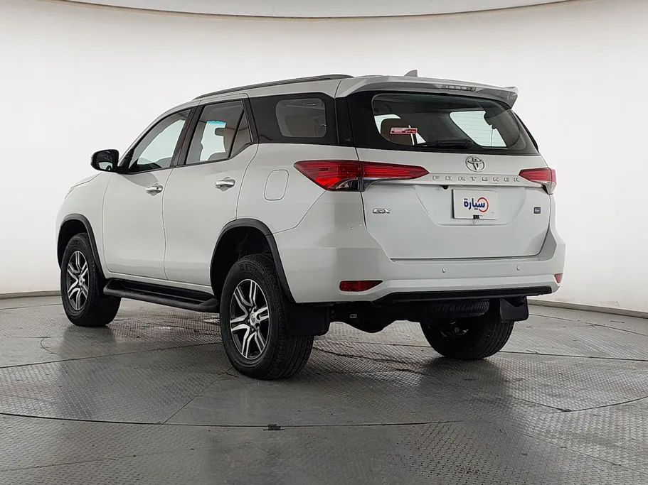 2024 Toyota Fortuner GX2 