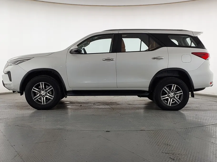 2024 Toyota Fortuner GX2 