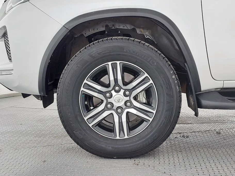 2024 Toyota Fortuner GX2 