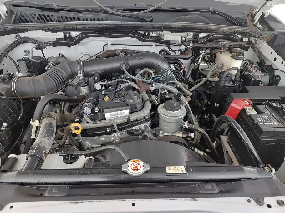 2024 Toyota Fortuner GX2 