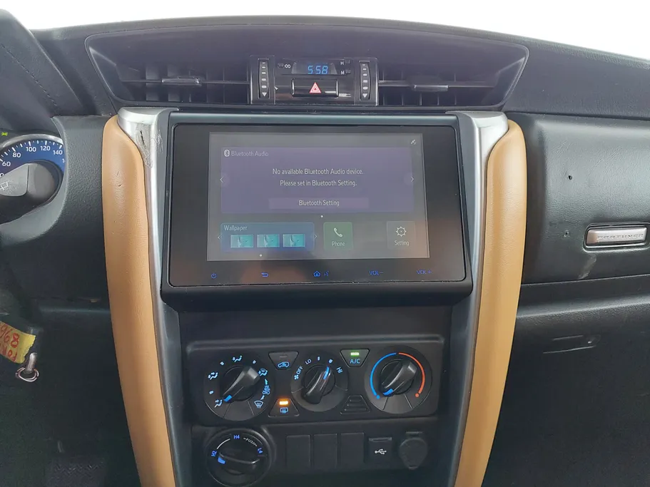 2024 Toyota Fortuner GX2 