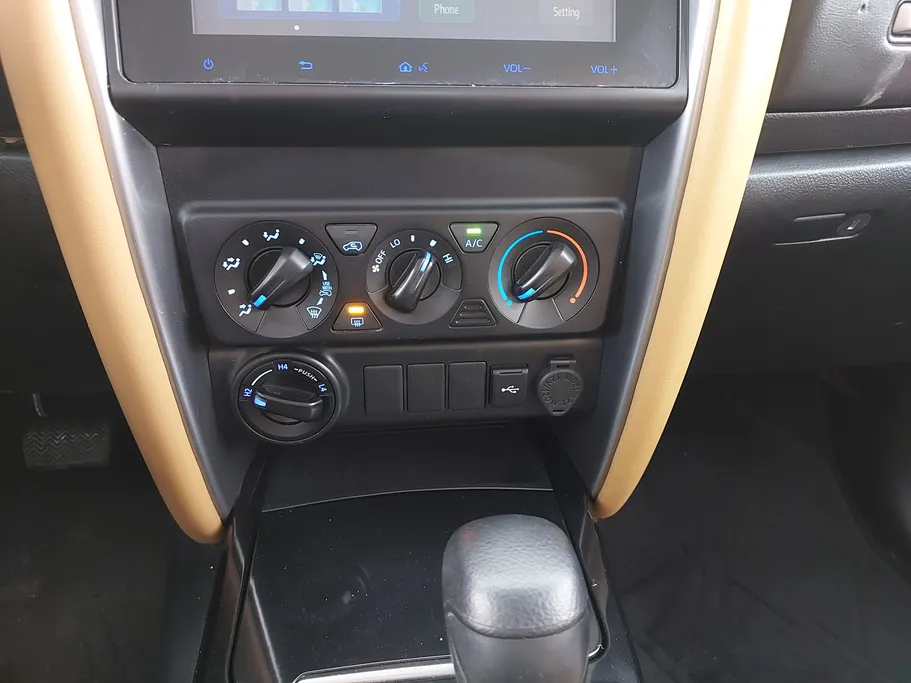 2024 Toyota Fortuner GX2 