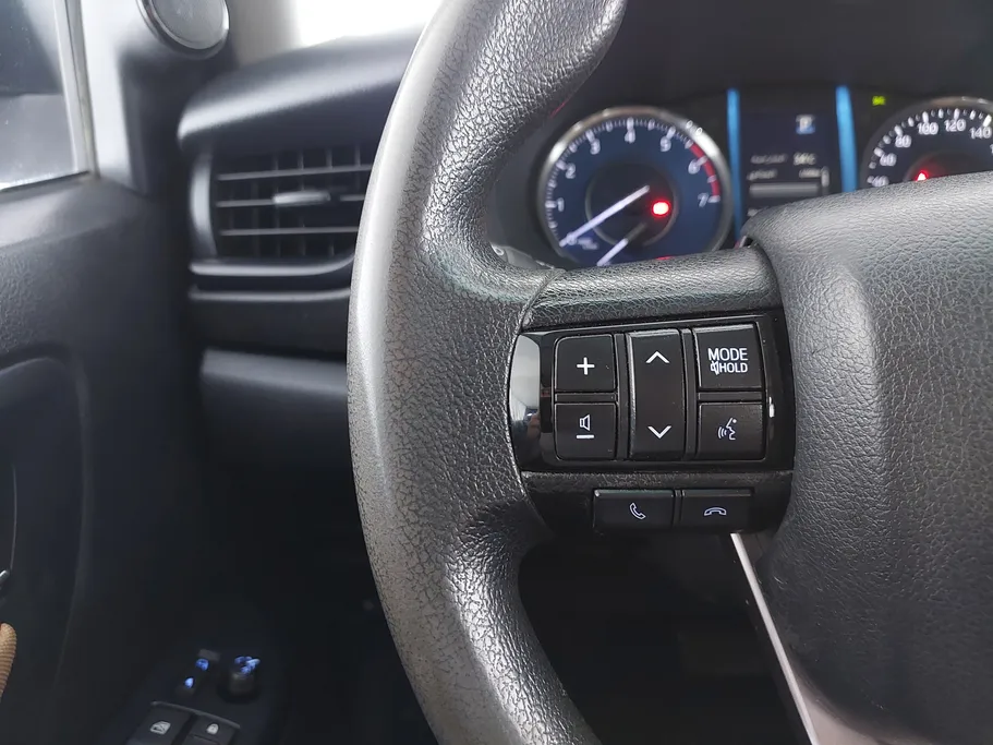 2024 Toyota Fortuner GX2 
