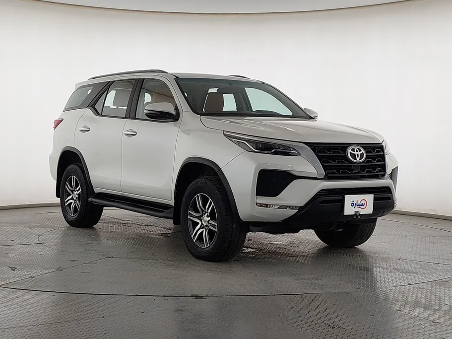 2024 Toyota Fortuner GX2 