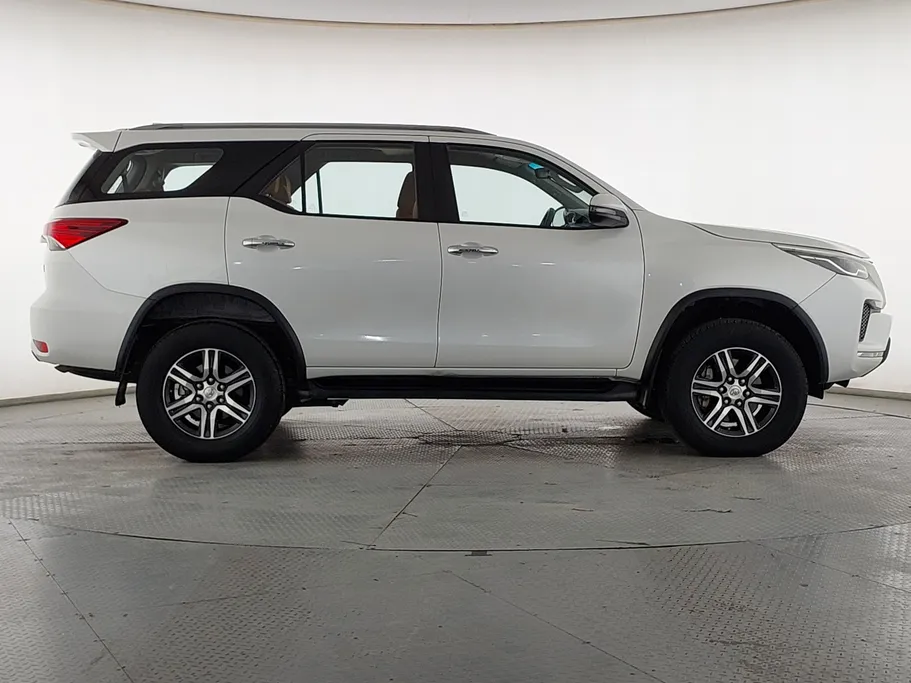 2024 Toyota Fortuner GX2 