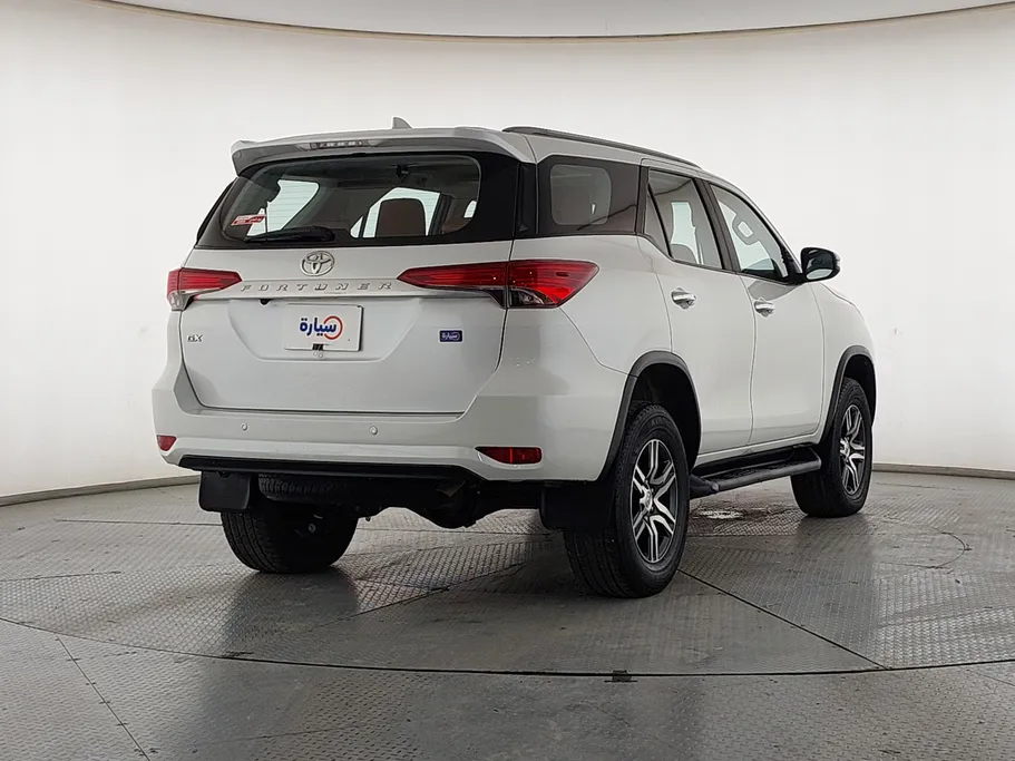 2024 Toyota Fortuner GX2 