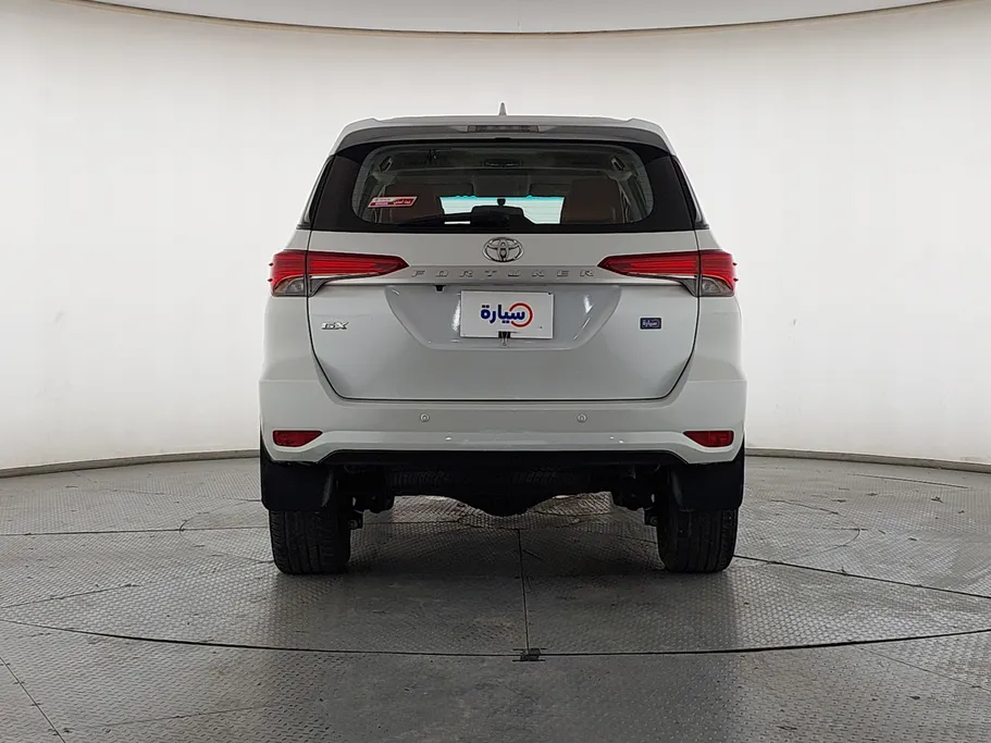 2024 Toyota Fortuner GX2 