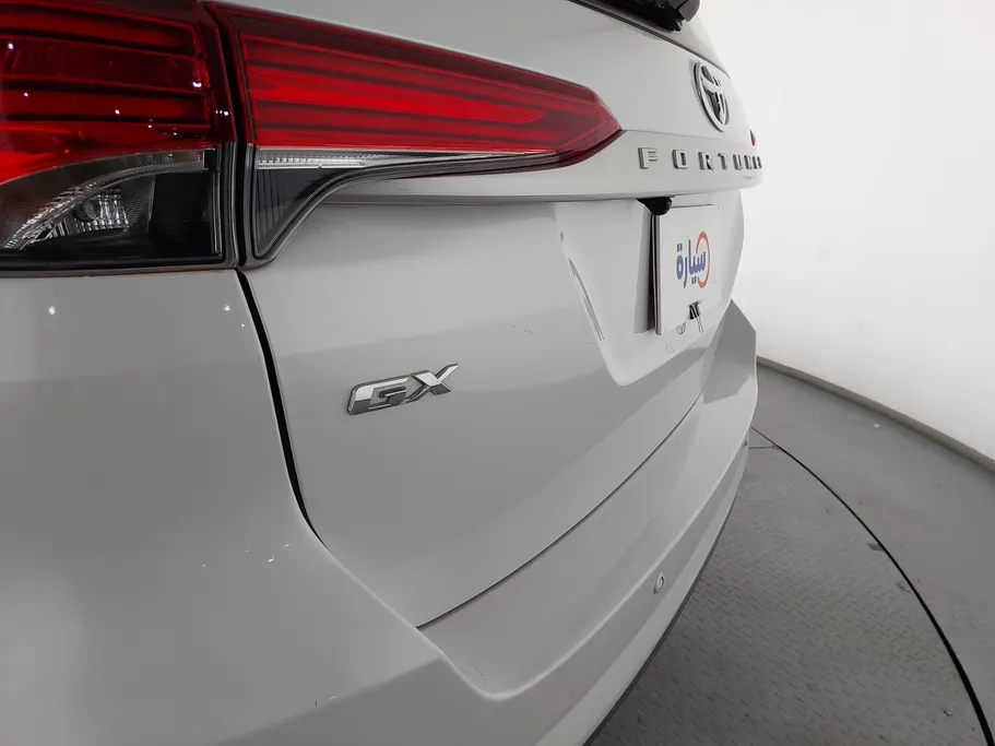 2024 Toyota Fortuner GX2 