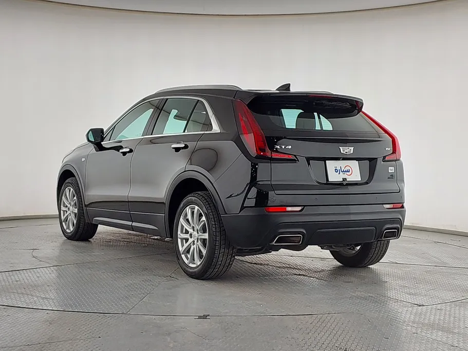 2023 Cadillac XT4 Luxury 