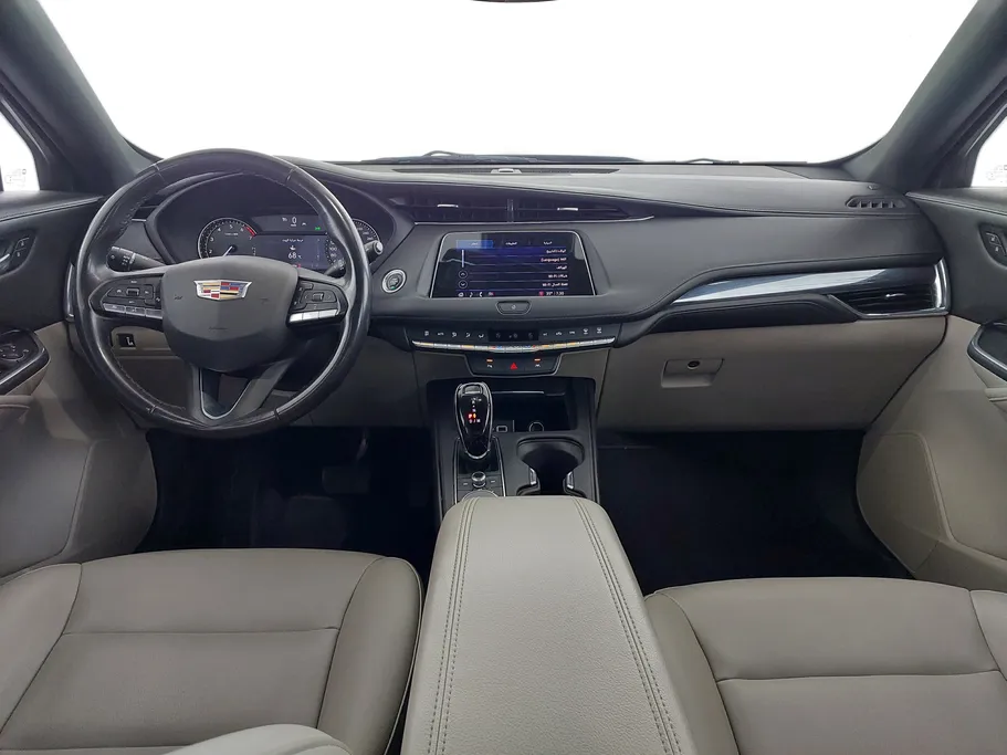 2023 Cadillac XT4 Luxury 