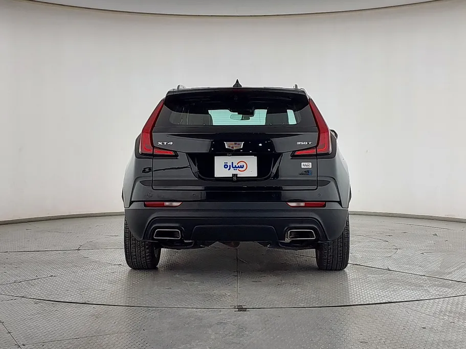 2023 Cadillac XT4 Luxury 