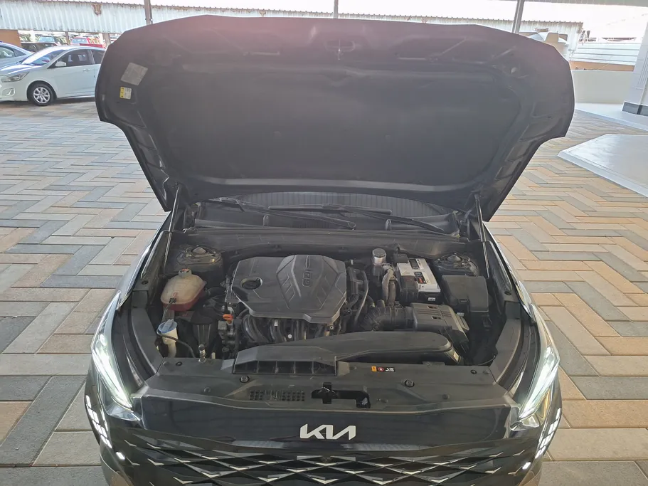 كيا K8 GL 2022 
