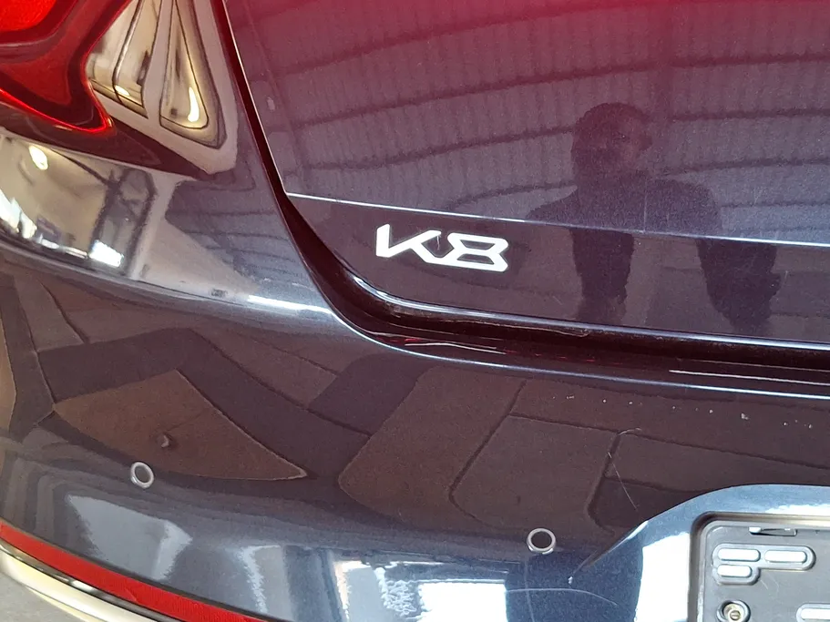 كيا K8 GL 2022 