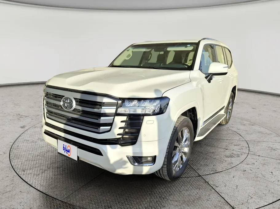 تويوتا لاندكروزر GXR 2023 