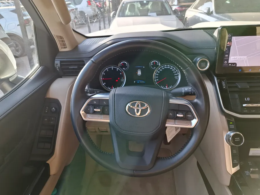 تويوتا لاندكروزر GXR 2023 