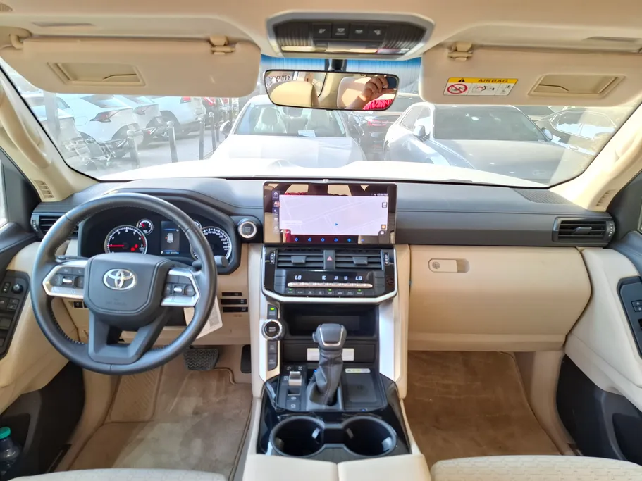 تويوتا لاندكروزر GXR 2023 