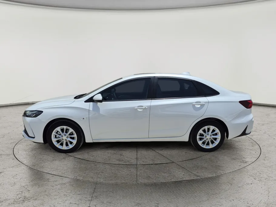 2026 Chevrolet Cruze LT 