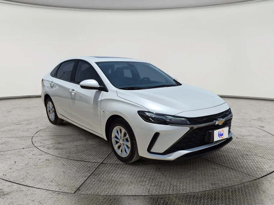 2026 Chevrolet Cruze LT 