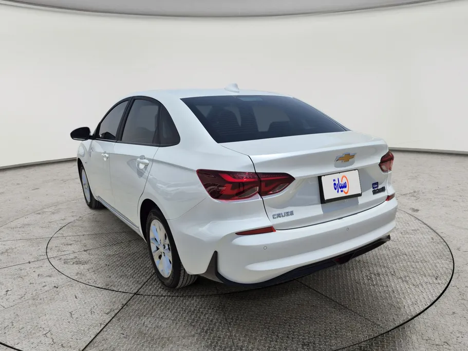 2026 Chevrolet Cruze LT 