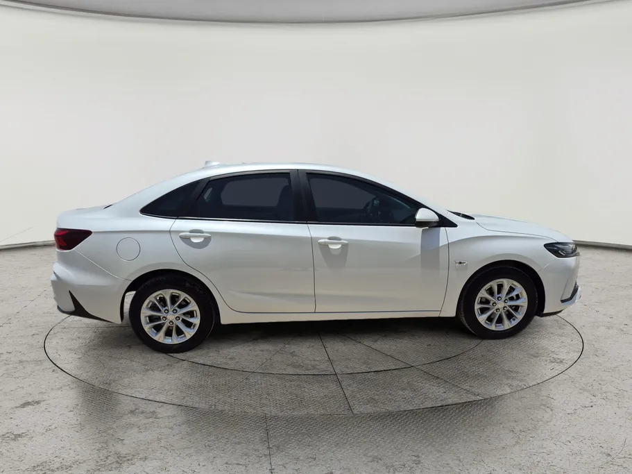 2026 Chevrolet Cruze LT 
