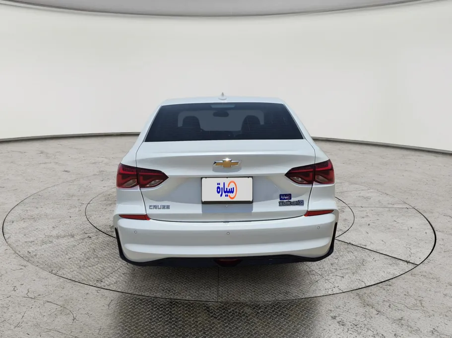 2026 Chevrolet Cruze LT 