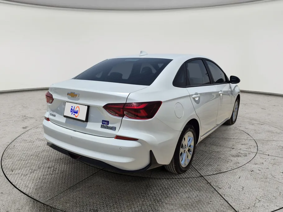 2026 Chevrolet Cruze LT 