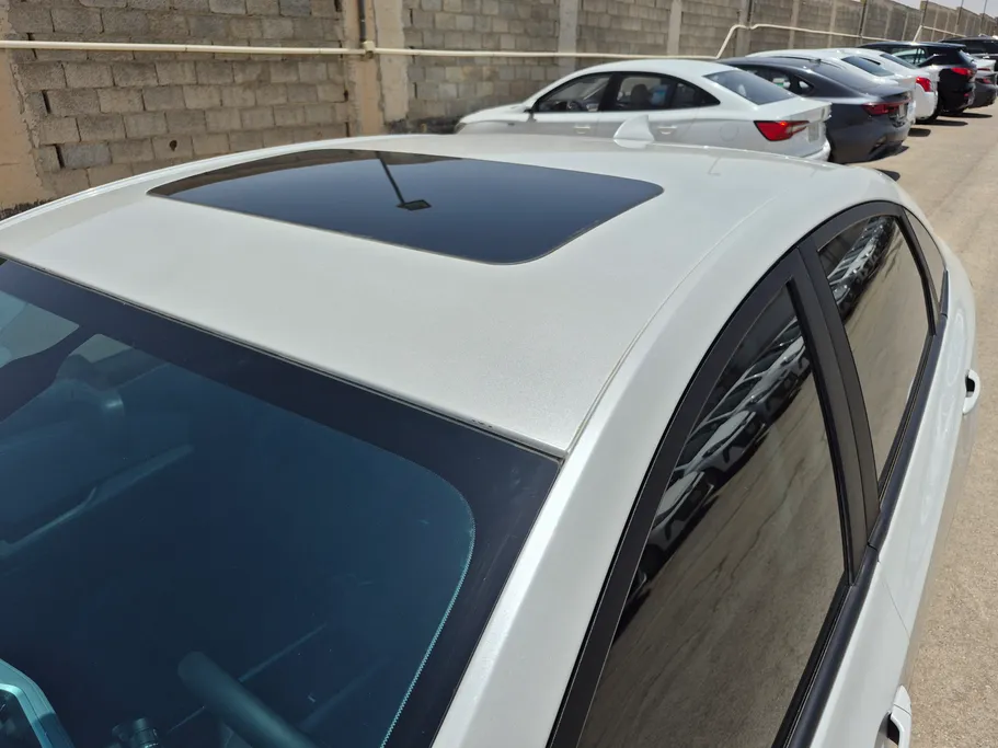 2026 Chevrolet Cruze LT 