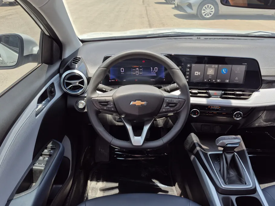 2026 Chevrolet Cruze LT 
