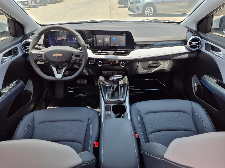 2026 Chevrolet Cruze LT 