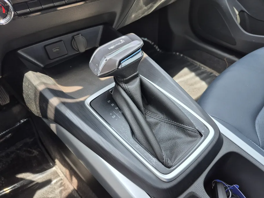 2026 Chevrolet Cruze LT 