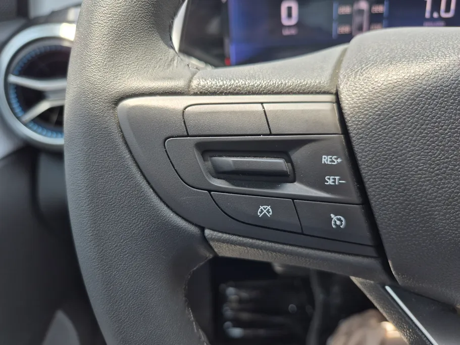 2026 Chevrolet Cruze LT 