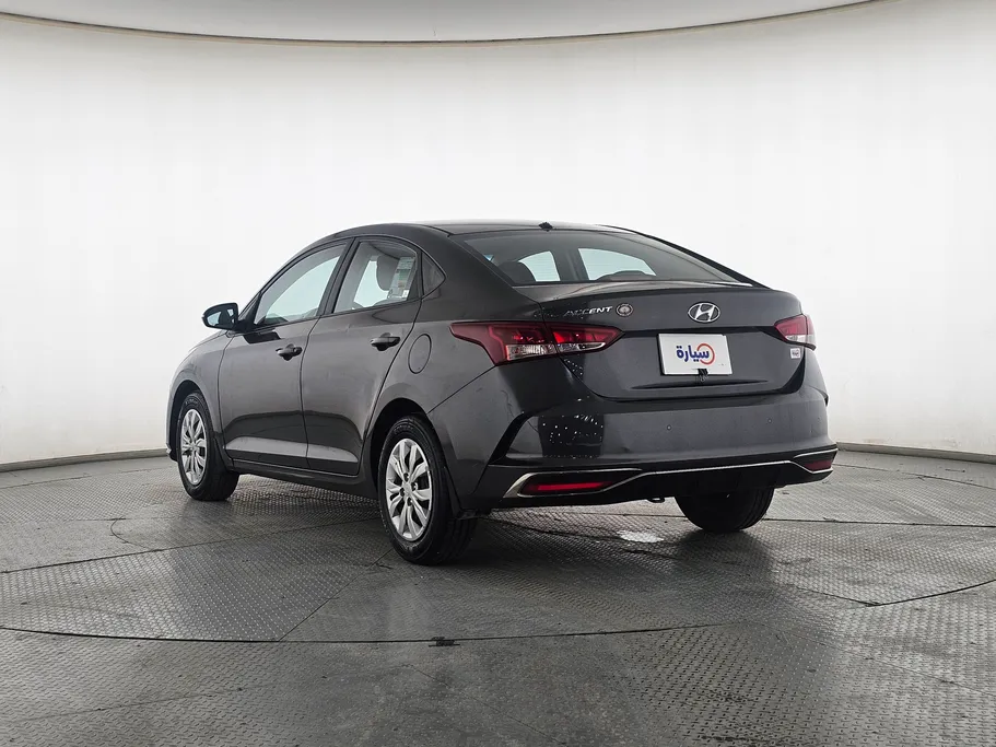 2022 Hyundai Accent Smart 
