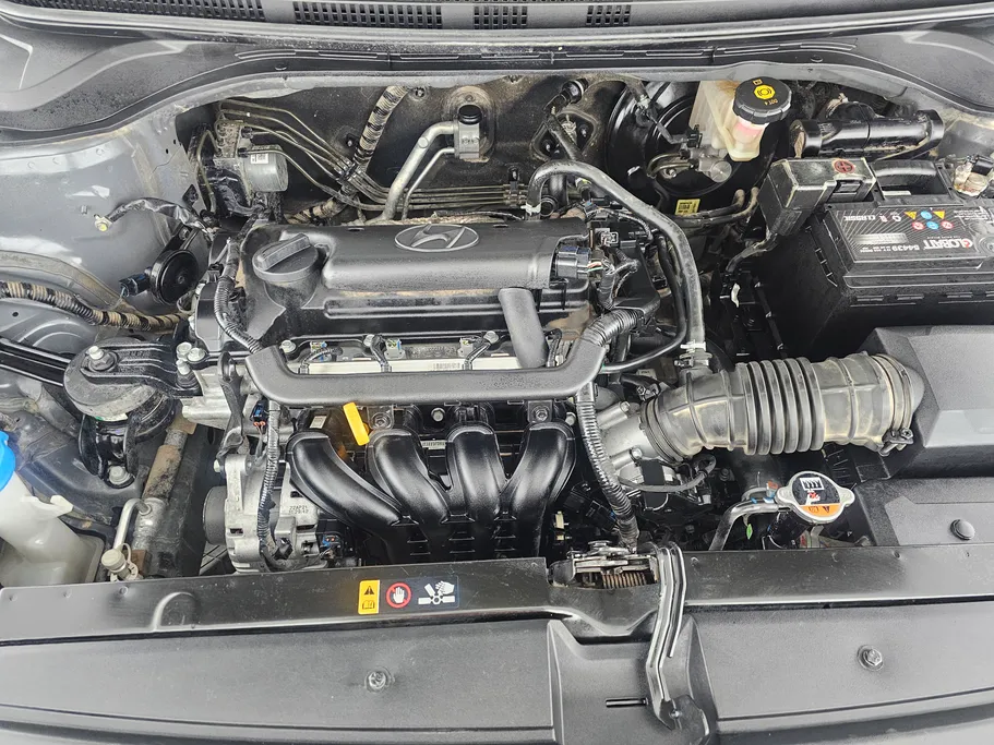 2022 Hyundai Accent Smart 