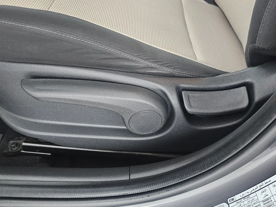 2022 Hyundai Accent Smart 