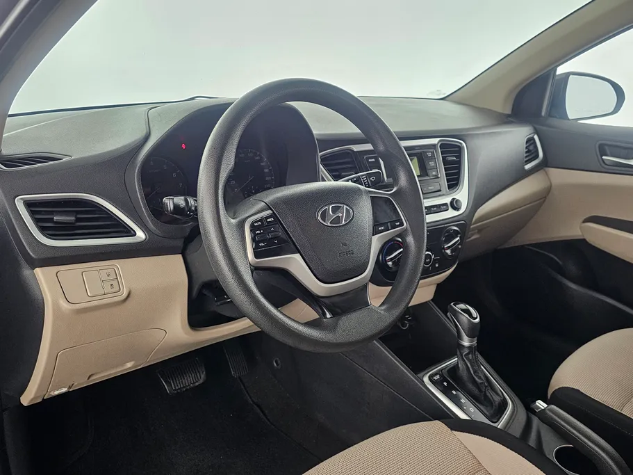 2022 Hyundai Accent Smart 