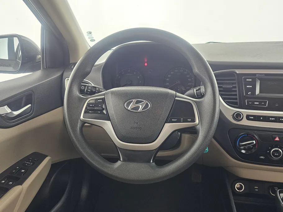 2022 Hyundai Accent Smart 
