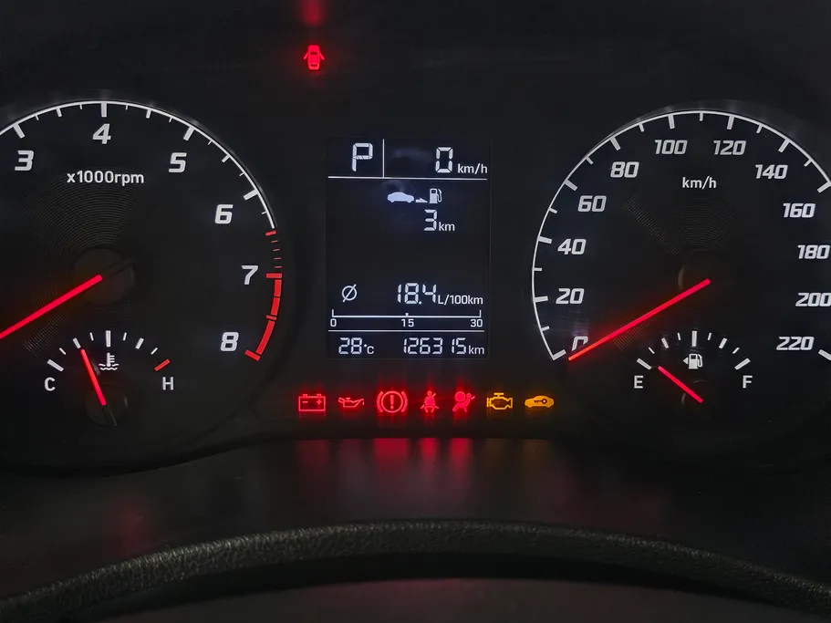 2022 Hyundai Accent Smart 