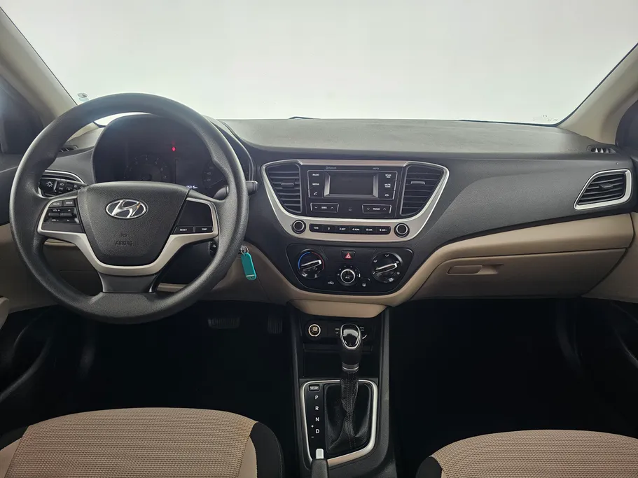 2022 Hyundai Accent Smart 