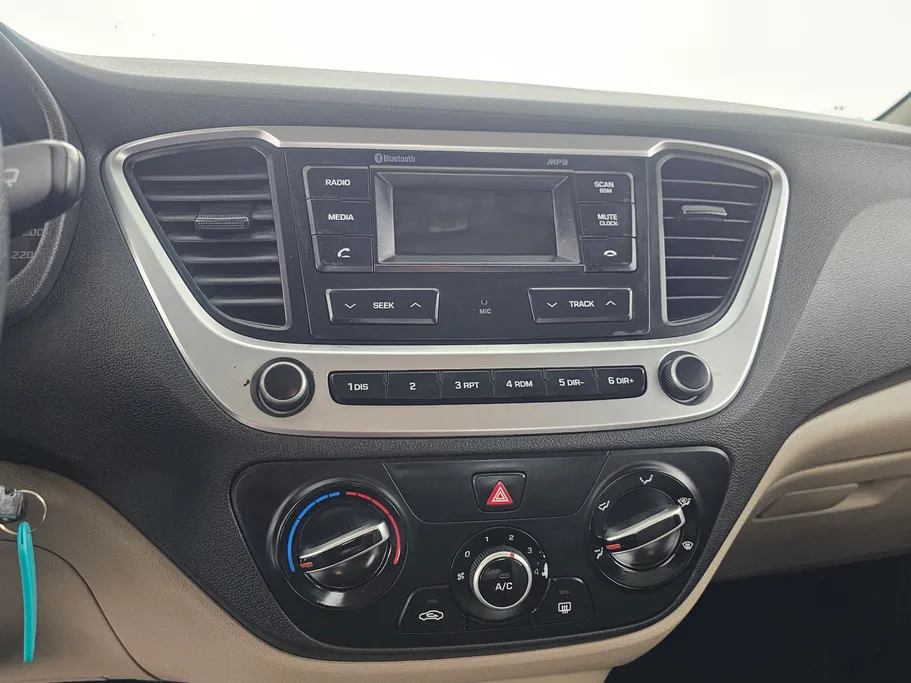 2022 Hyundai Accent Smart 