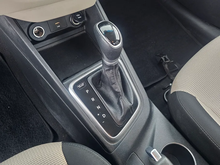 2022 Hyundai Accent Smart 
