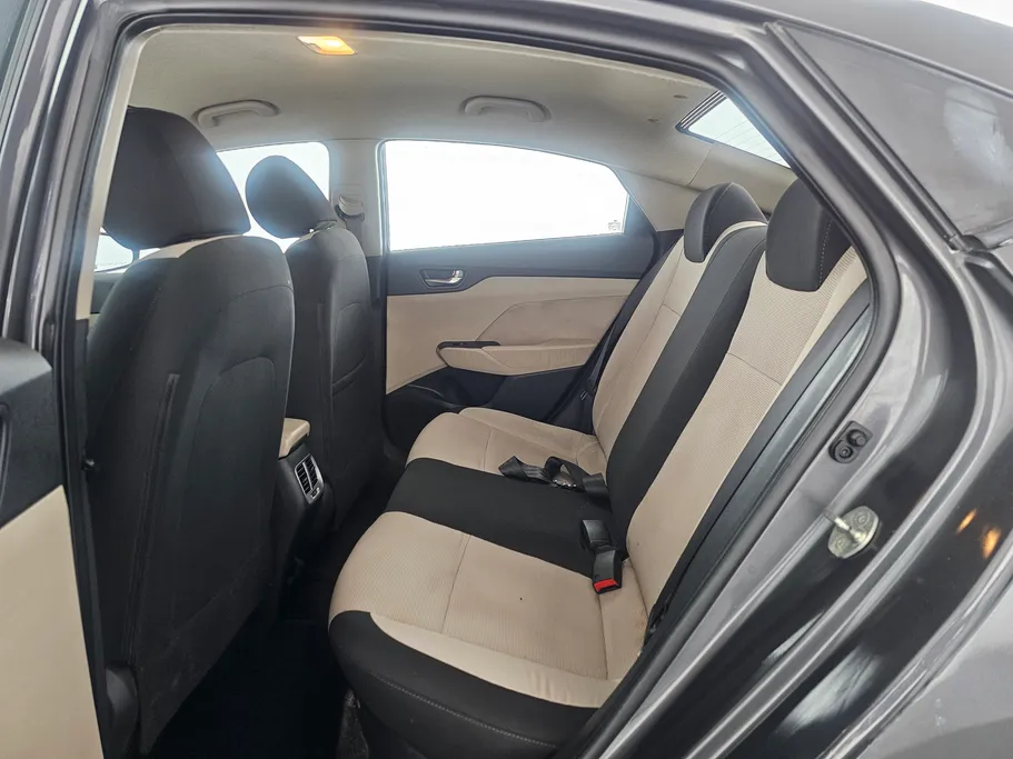 2022 Hyundai Accent Smart 