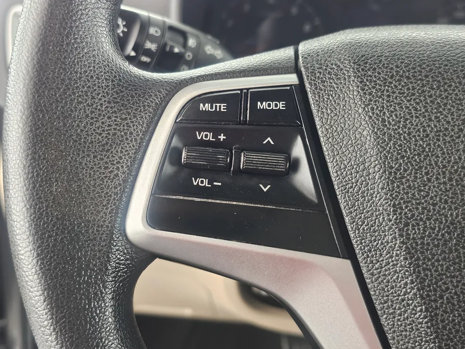 2022 Hyundai Accent Smart 