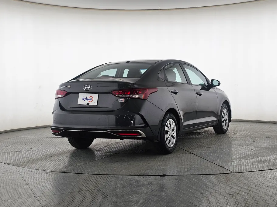 2022 Hyundai Accent Smart 