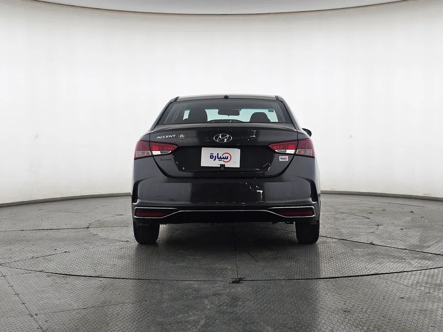 2022 Hyundai Accent Smart 