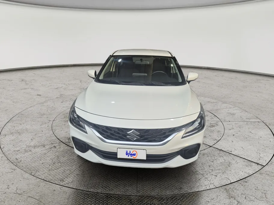 2024 Suzuki Baleno GL 