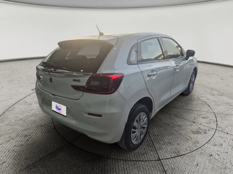 2024 Suzuki Baleno GL 
